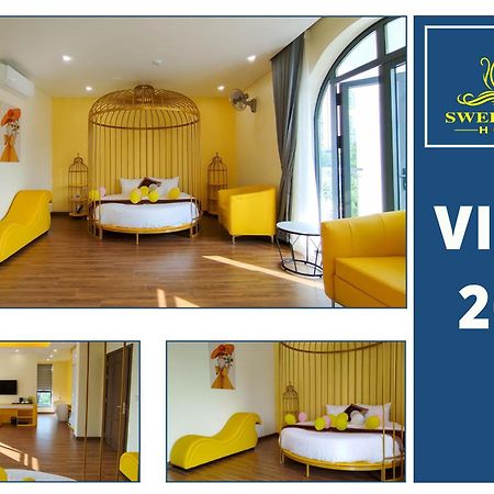 Sweet Love Hotel An Khanh Hanoi Bagian luar foto