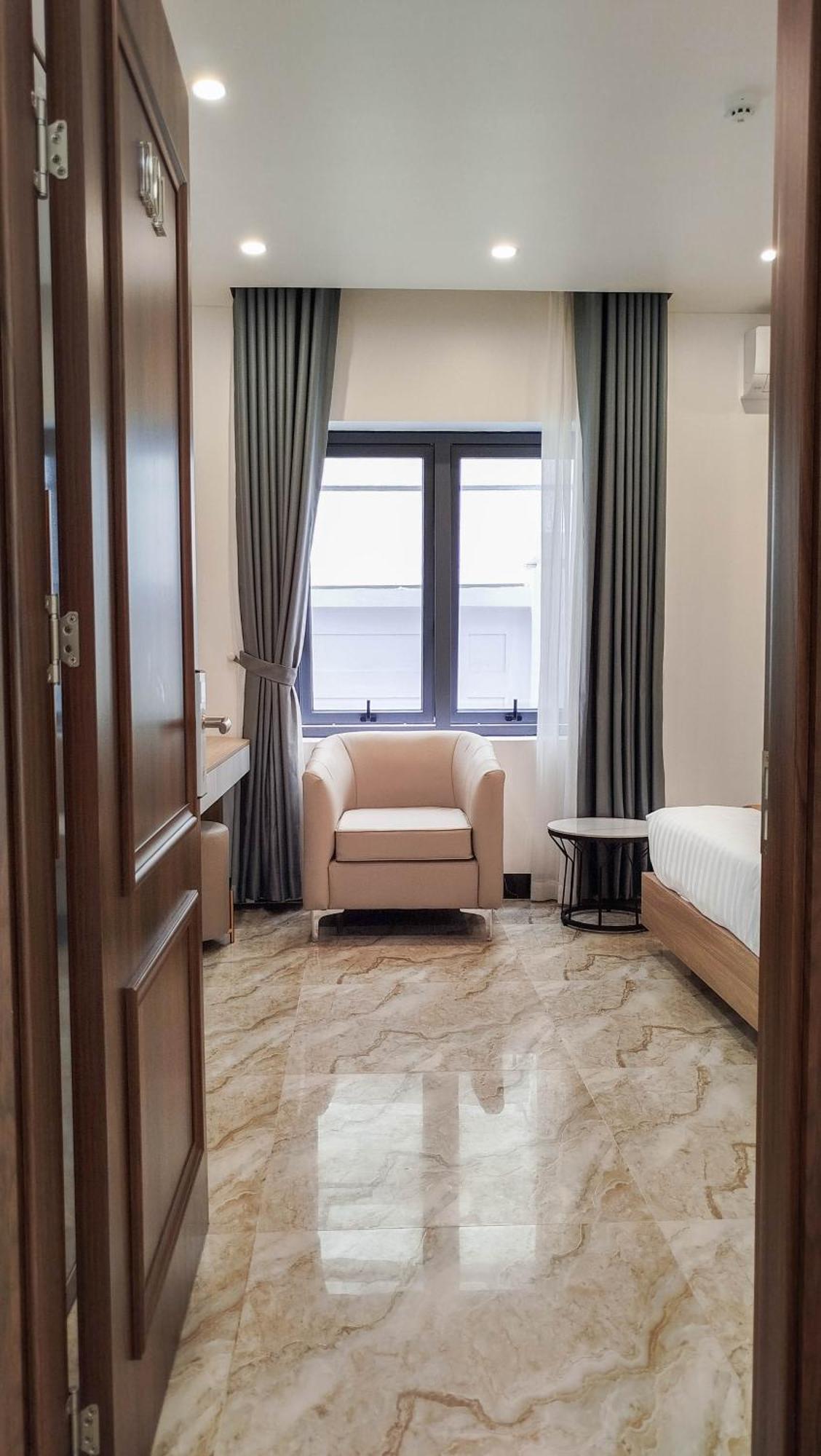 Sweet Love Hotel An Khanh Hanoi Bagian luar foto