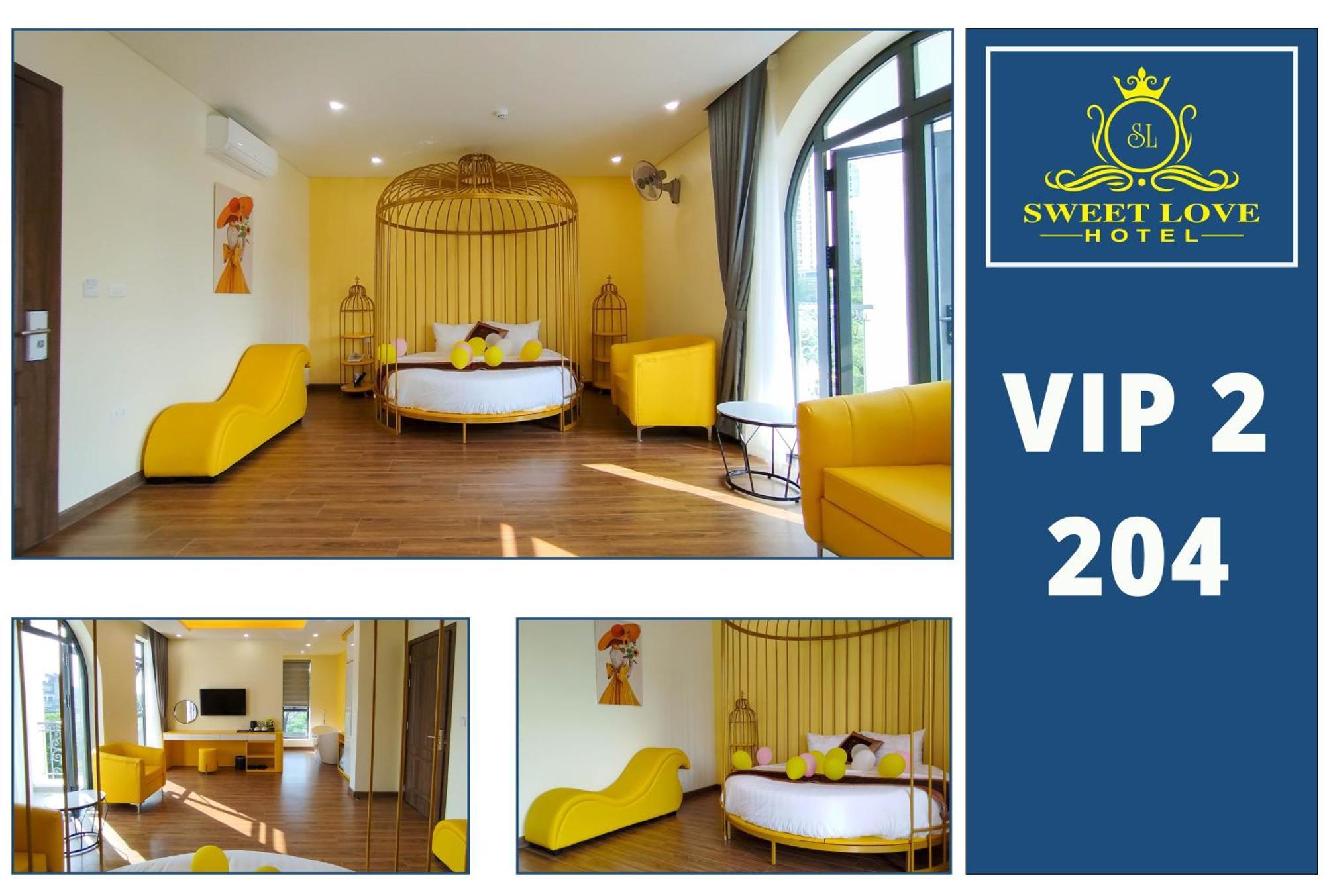 Sweet Love Hotel An Khanh Hanoi Bagian luar foto