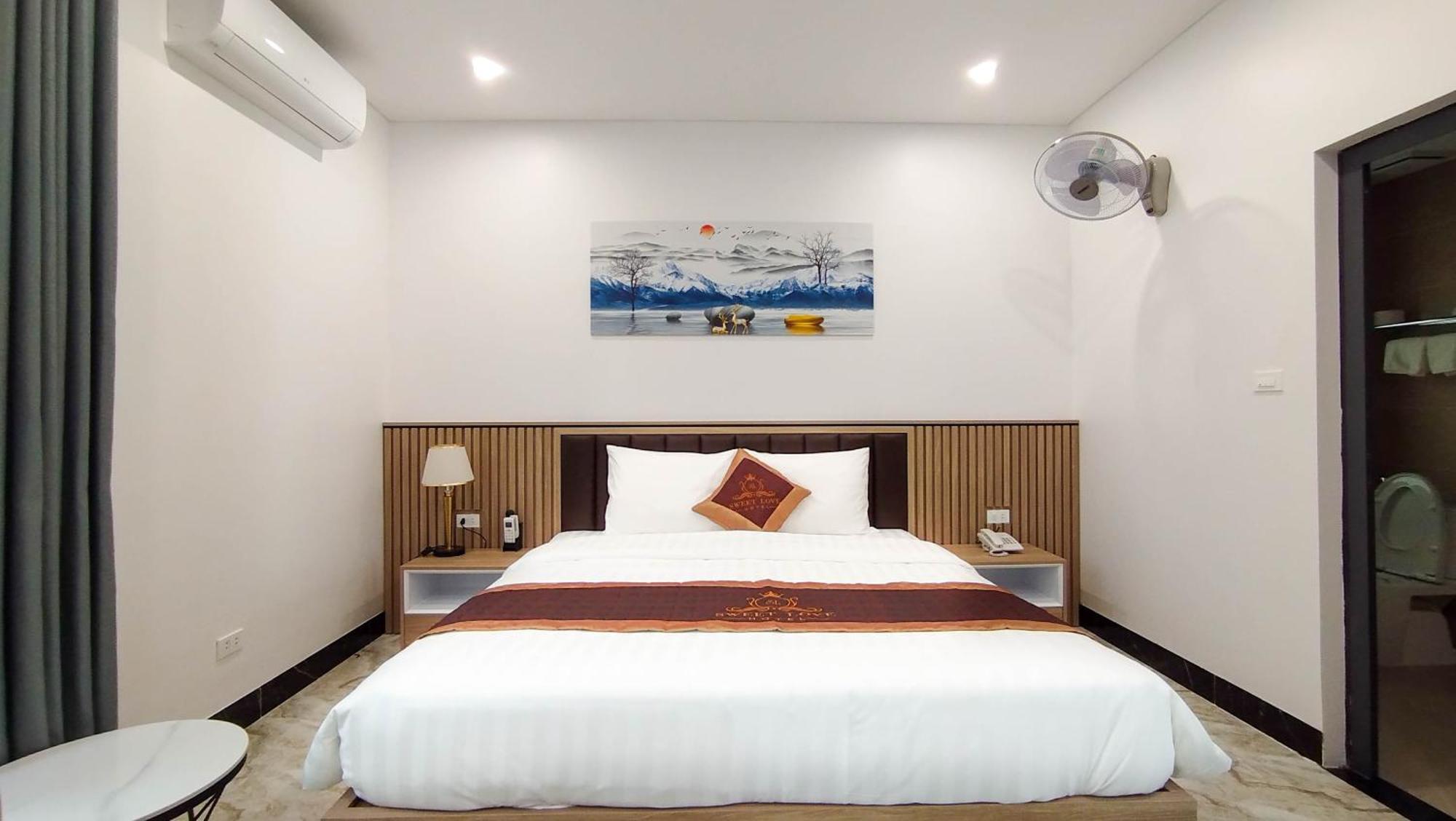 Sweet Love Hotel An Khanh Hanoi Bagian luar foto