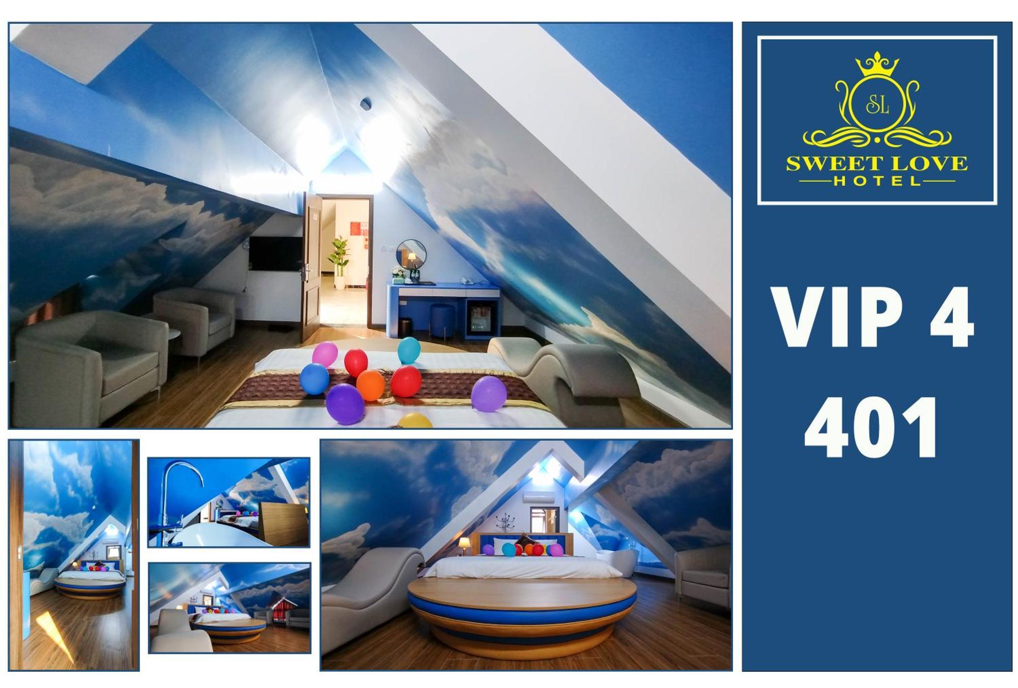 Sweet Love Hotel An Khanh Hanoi Bagian luar foto