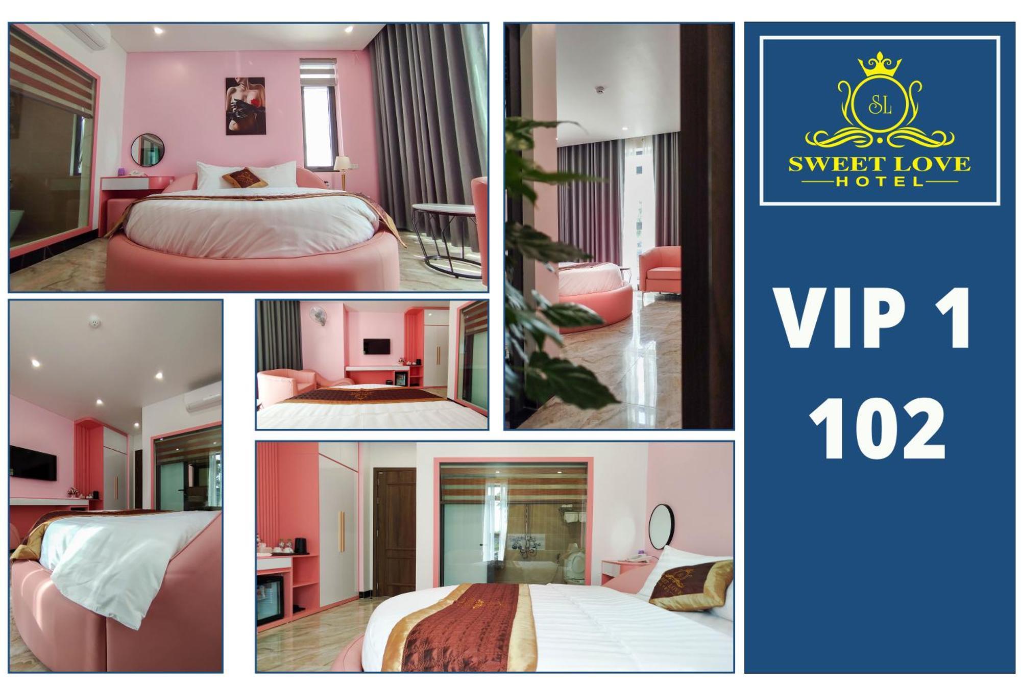 Sweet Love Hotel An Khanh Hanoi Bagian luar foto