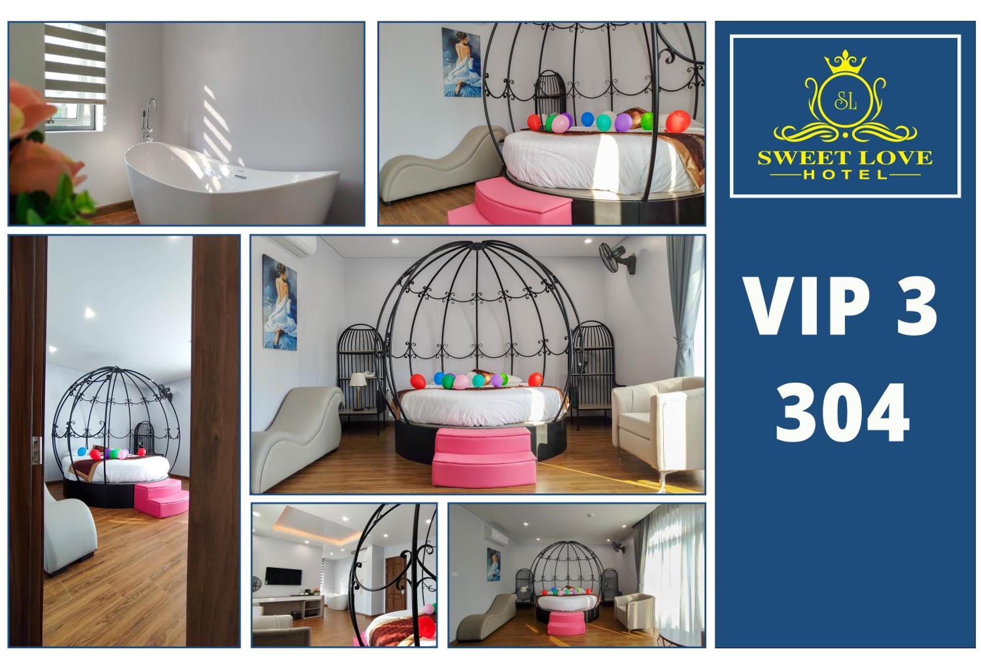 Sweet Love Hotel An Khanh Hanoi Bagian luar foto
